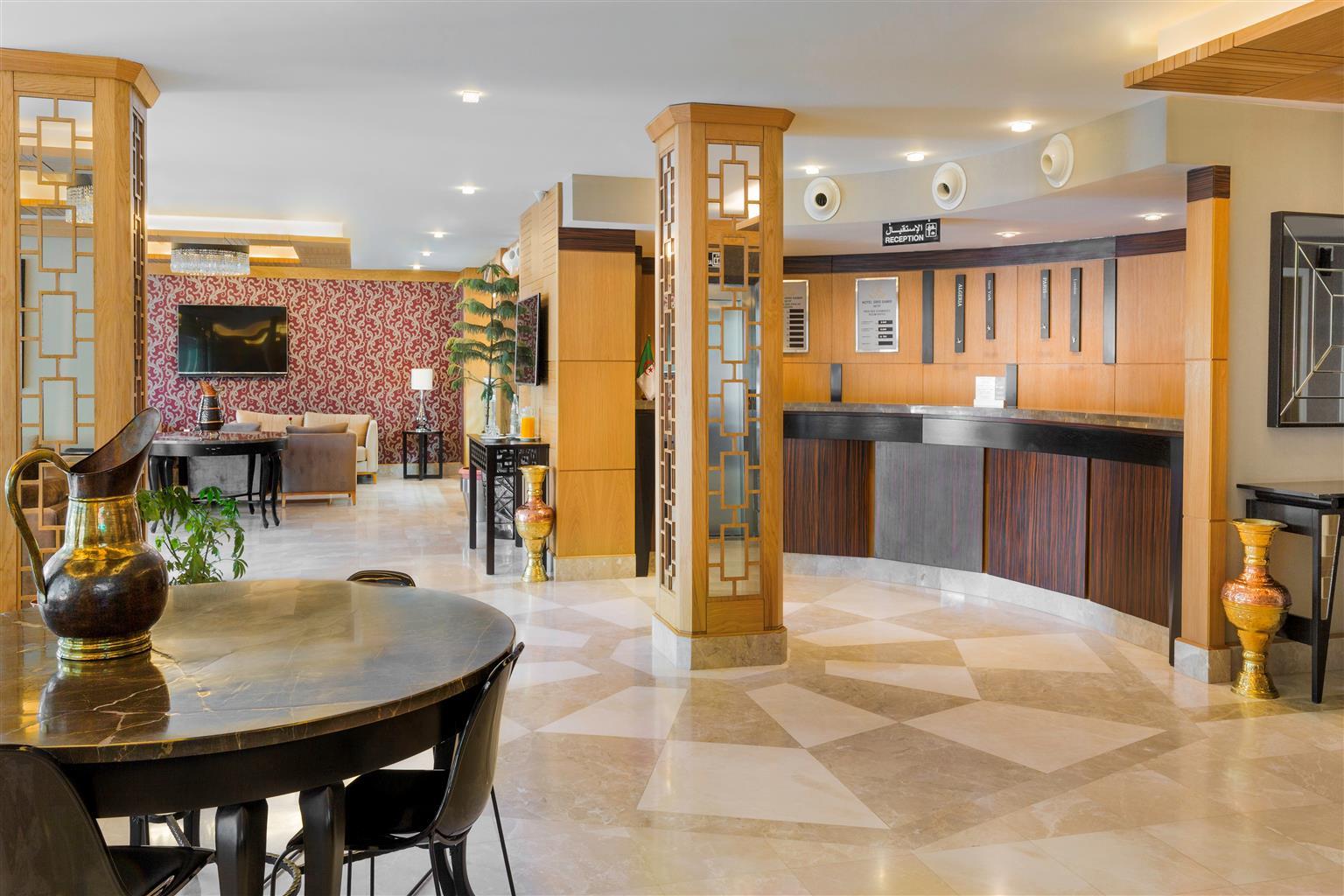 Hotel Setif Plus Exterior photo