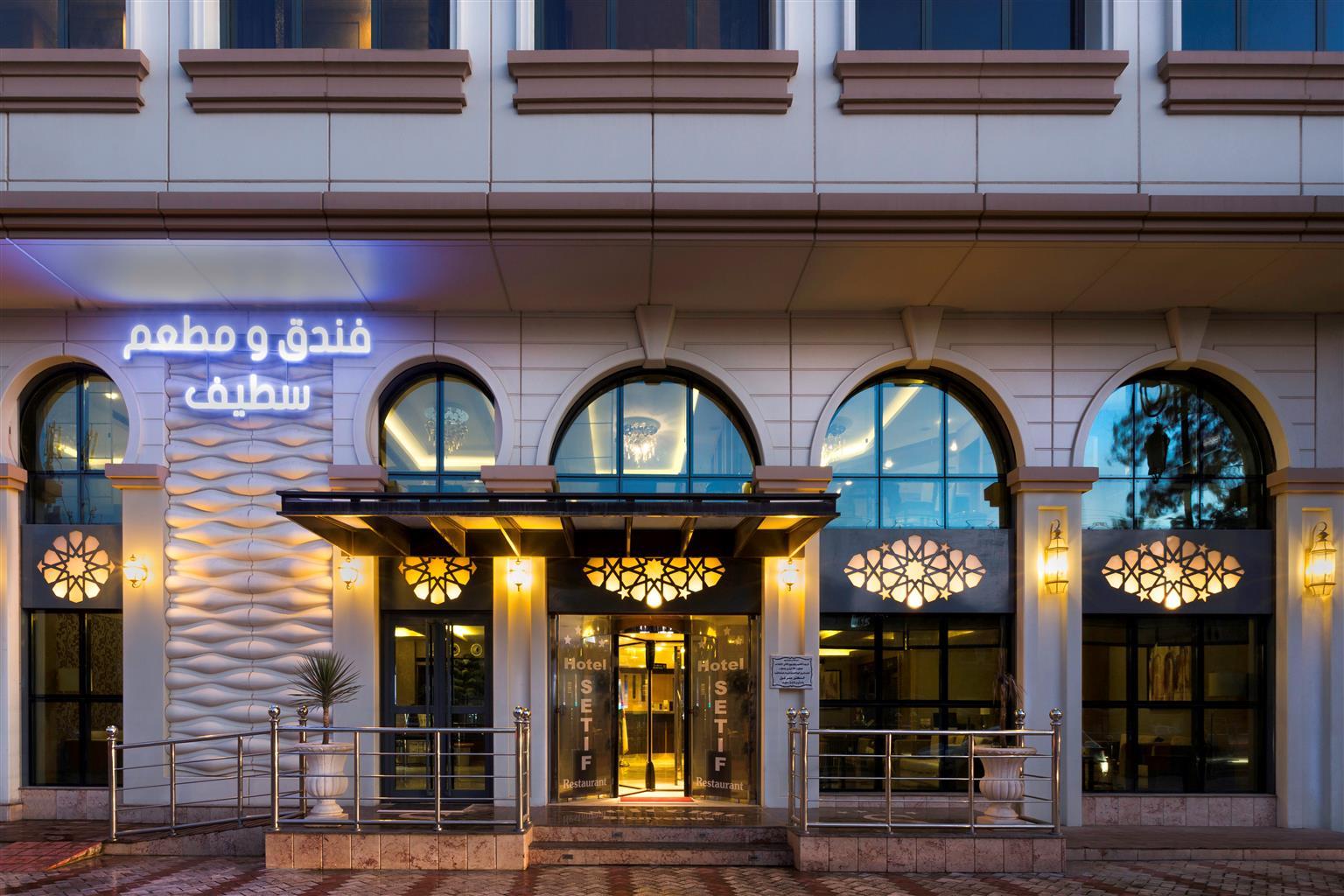 Hotel Setif Plus Exterior photo