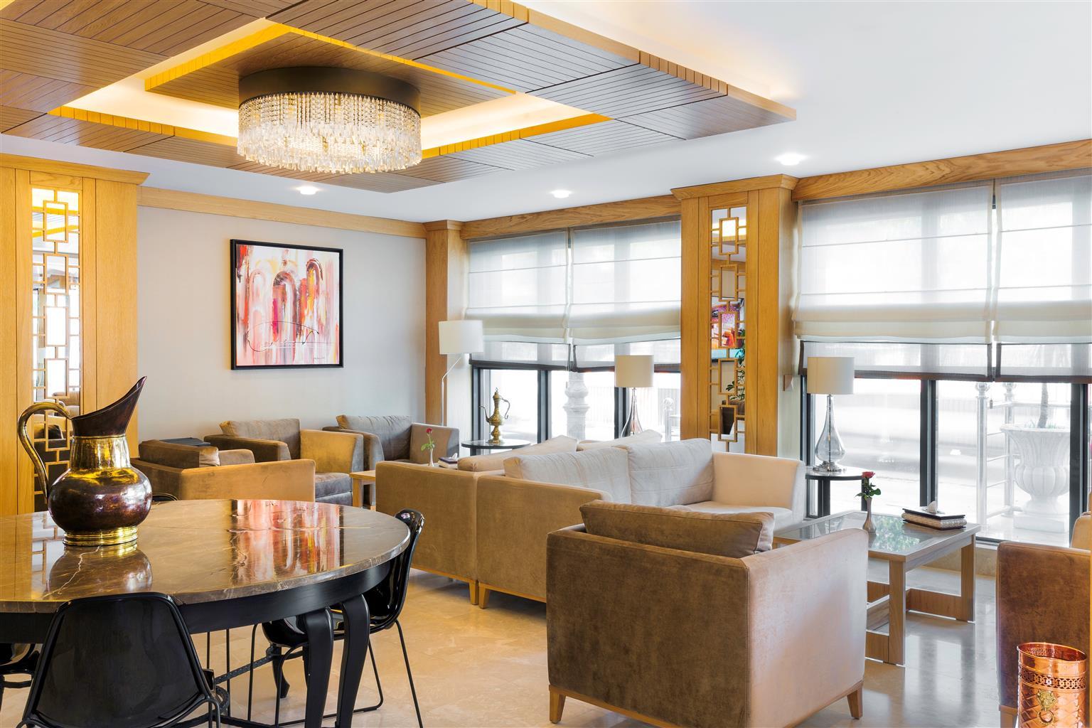 Hotel Setif Plus Exterior photo