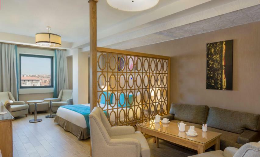 Hotel Setif Plus Exterior photo