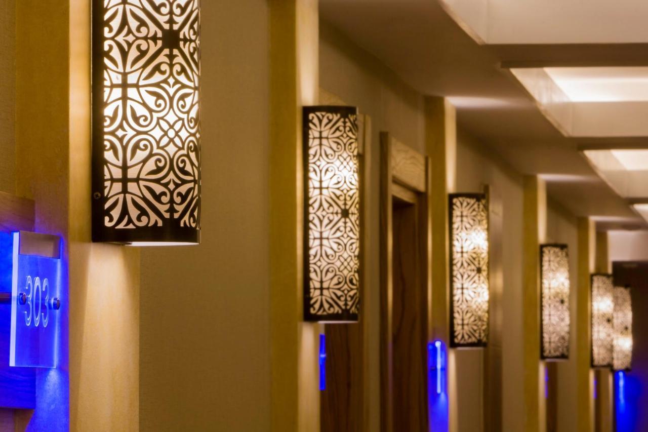 Hotel Setif Plus Exterior photo