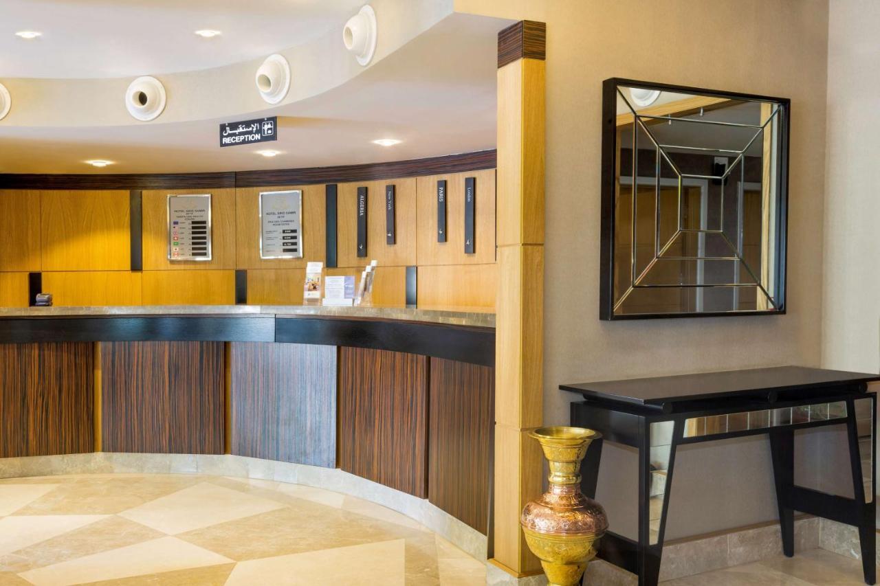 Hotel Setif Plus Exterior photo